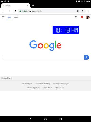 Floating Timer - clock, timer and stopwatch screenshot 9