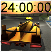 Twenty Four Hour Racing Lite icon