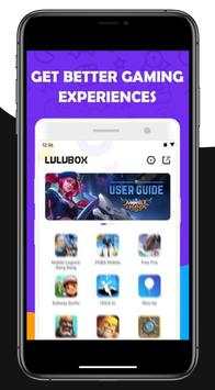 Lulubox screenshot 1