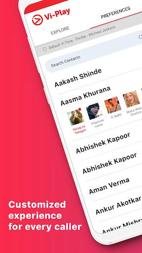 Airtel Vi-Play (Video Ringtones) screenshot 3