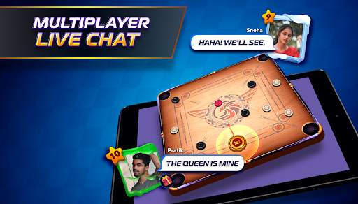 Carrom Superstar screenshot 13