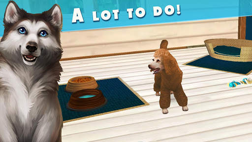 Pet Hotel – My hotel for cute animals 4 تصوير الشاشة