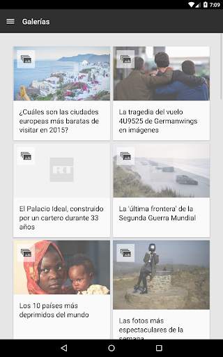 RT noticias screenshot 11
