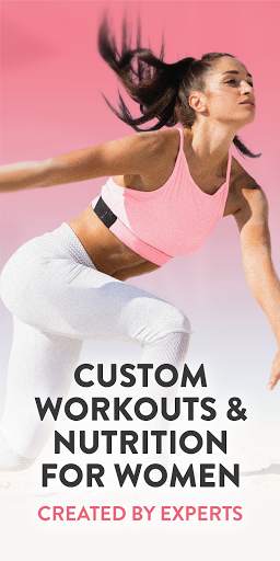 Flat Tummy App for Women screenshot 1