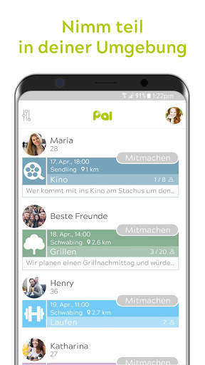 Pal screenshot 1