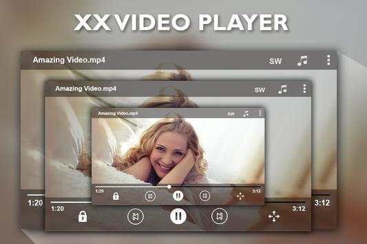 XX Video Player - HD Video Player screenshot 8