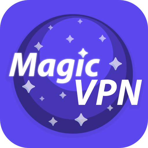 Magic VPN icon