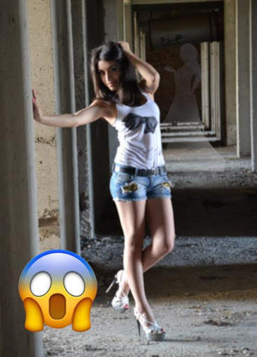 Ghost in Photo app 4 تصوير الشاشة