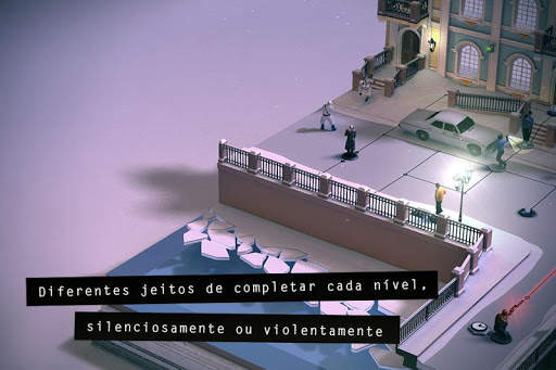 Hitman GO screenshot 3