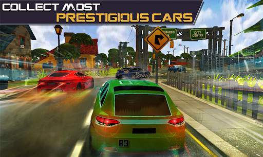 Car Simulator : City Driving Car Game screenshot 3