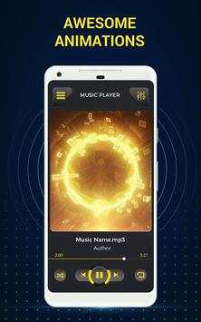 Mp3 Player - Music Player - Volume Up 2018 2 تصوير الشاشة