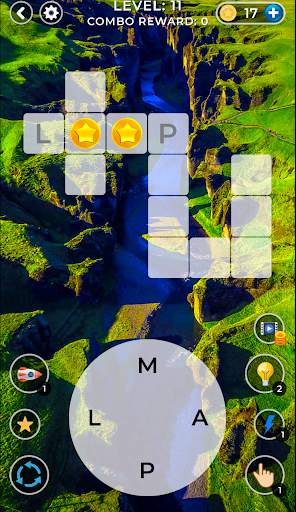 CrossWord Crush screenshot 3
