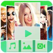 Photo To Video Maker With Music - New Video Editor 1.2
