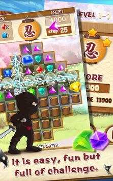 Ninja Jewels screenshot 6