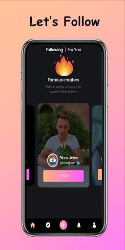 Vmozo - Short Video Platform screenshot 3