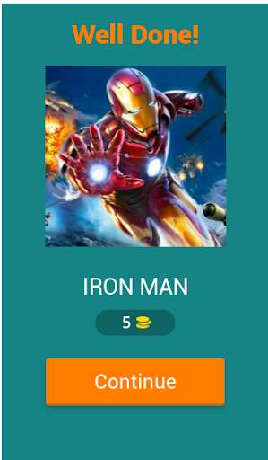 Guess the Superheroes Name || Superhero Quiz screenshot 2