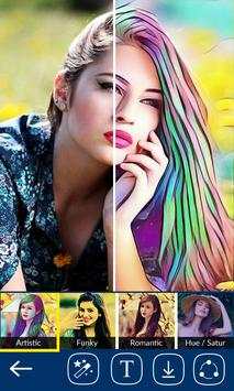 Art Filter Photo Editor 3 تصوير الشاشة