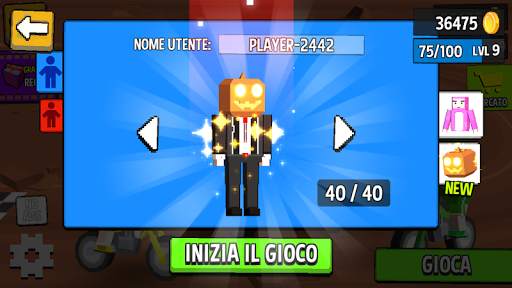 Cubic 2 3 4 Giochi del Giocato screenshot 3