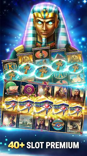 Pharaoh™ Slots - mesin slot screenshot 1