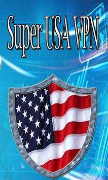 USA Super VPN Free screenshot 2