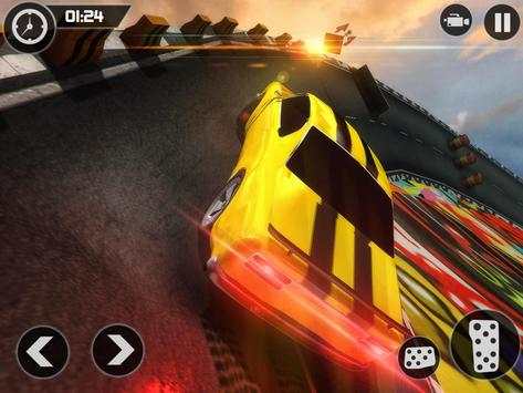 Impossible Car Stunts : Extreme Car Stunts screenshot 7