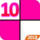 Pink Piano Tiles 2018 1.0