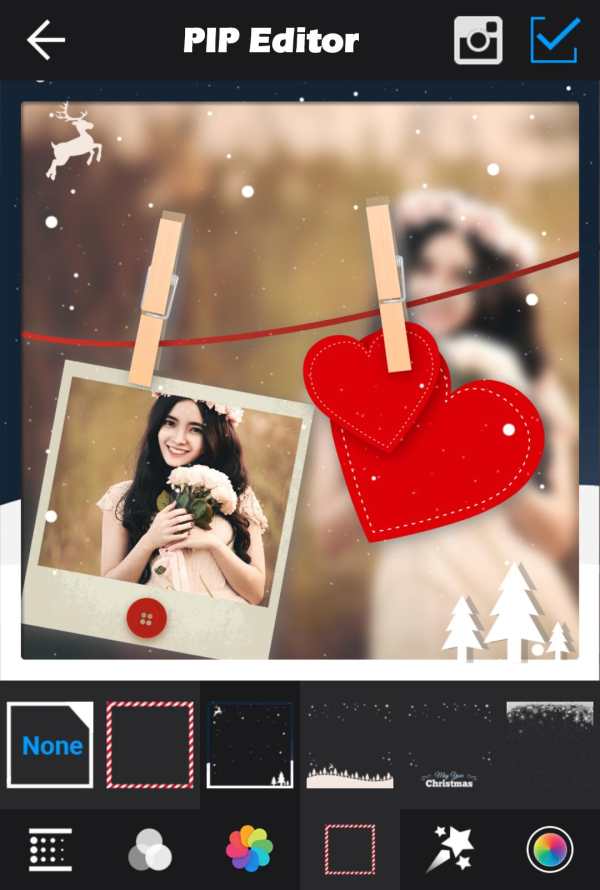 Pic in Pic(PIP) - Photo Editor screenshot 4