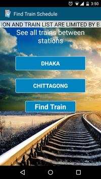 Bangladesh Railway screenshot 3