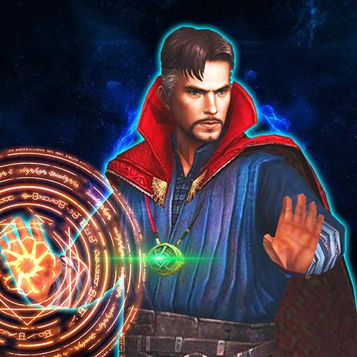 Mr Strange The Power Of Magic 13