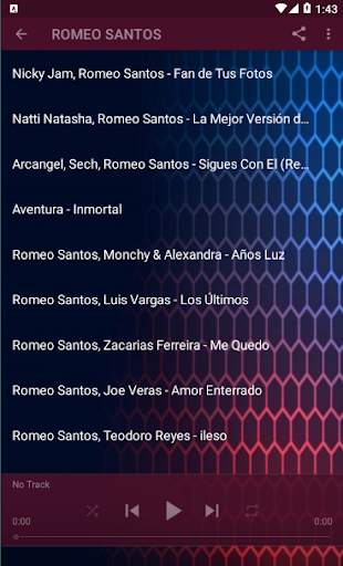 Nicky Jam x Romeo Santos - Fan de Tus Fotos (2021) screenshot 4