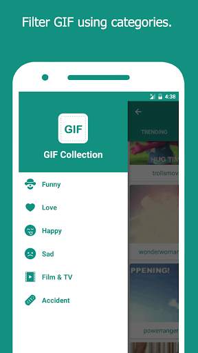 GIF Collection, Romantic, Funny GIFs screenshot 1