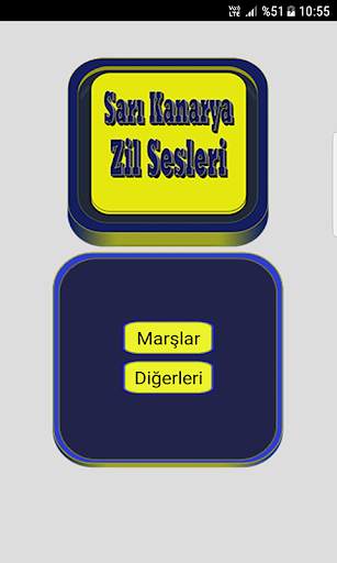 Sarı Kanaryam Marşları screenshot 1