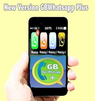 Talk Chat GBWhatsApp Messenger Plus Tips 2017 screenshot 2
