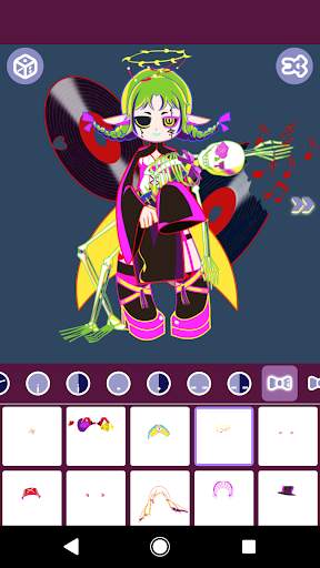 Graffiti Avatar Maker screenshot 1