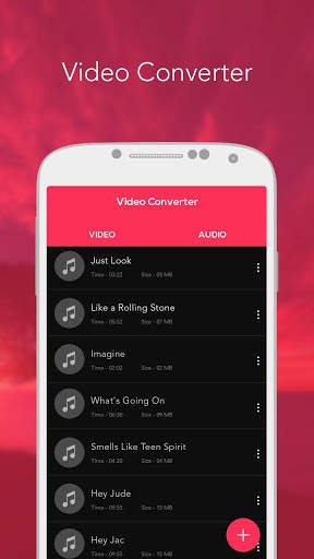 Video Converter screenshot 6