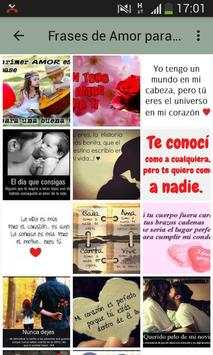 Frases de Amor screenshot 1