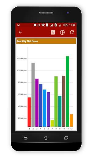 Motakamel Mobile screenshot 6
