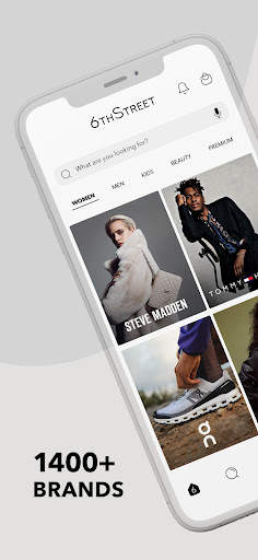 6thStreet Online Shopping screenshot 1