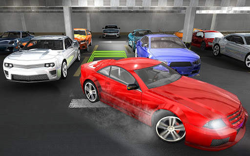 Extreme Car Parking Game: Driving Simulator screenshot 5