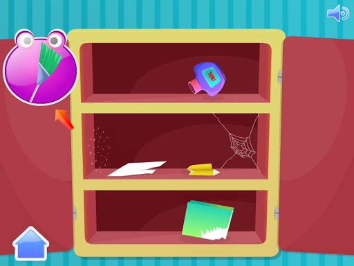 School Clean Up Games screenshot 3