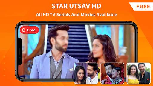 Star Utsav - Star Utsav Live TV Serial Guide screenshot 2