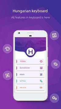 Hungarian Keyboard - Hungarian Translator - News screenshot 5