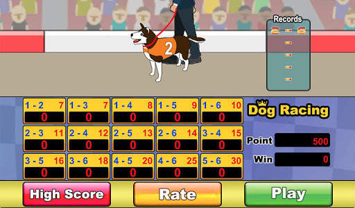 Dog Racing screenshot 7