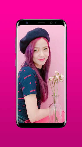 Jisoo Blackpink KPOP Wallpaper screenshot 3