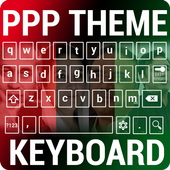 PPP Keyboard أيقونة