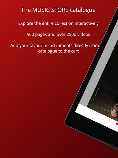 MUSIC STORE Shopping screenshot 12