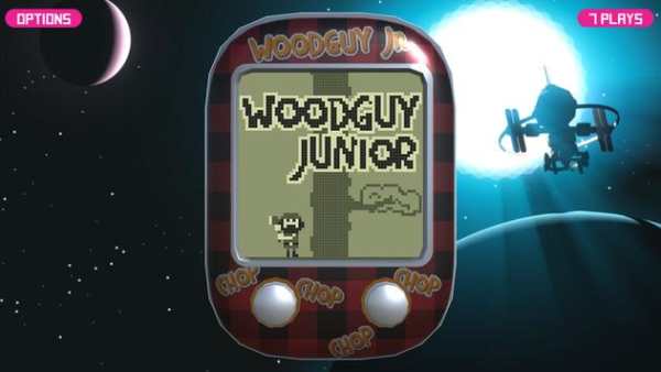 Woodguy Jr. screenshot 1