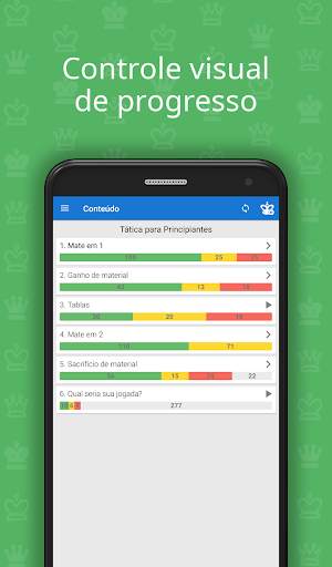 Tática para Principiantes screenshot 4