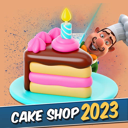 Bake a Cake : Cooking shop 1.0