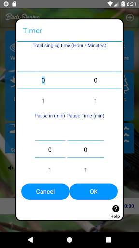 Birds Singing screenshot 4